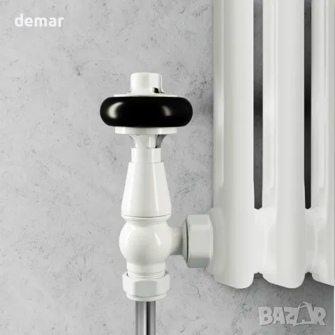 VANCOCO Традиционни ъглови радиаторни вентили, снимка 5 - Други стоки за дома - 49843809