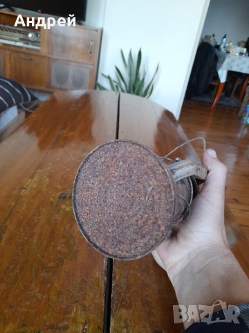 Стар газен фенер Feuerhand Superbaby, снимка 6 - Други ценни предмети - 43659910