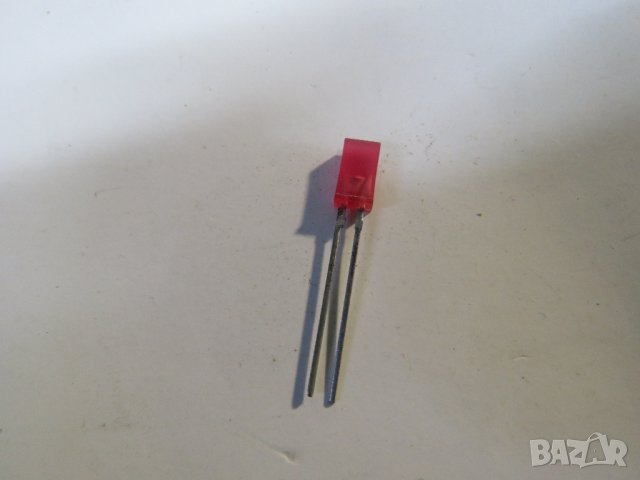 Немски светодиод,светлодиод, лед диод, LED светодиоди - триъгълен 