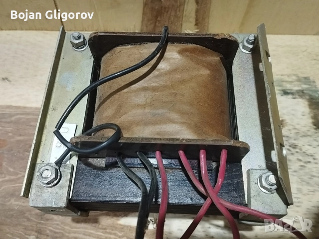 Трансформатор, запазен, около 600W