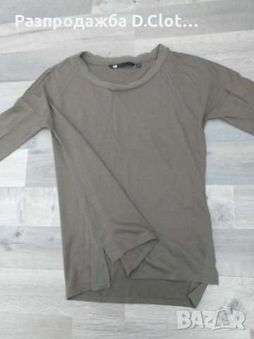 Памучна блузка S