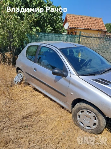 Части за Пежо 206, снимка 11 - Части - 50683214