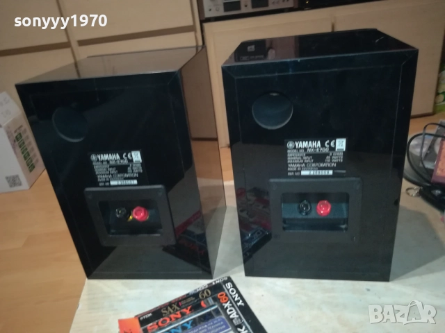 YAMAHA 0412251313LCHERY1, снимка 12 - Тонколони - 52649942