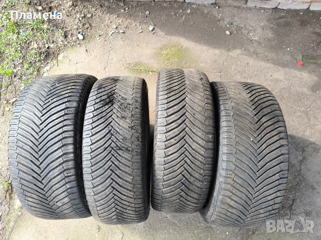 Гуми спорт пакет 255/40/20 235/45/20 Мишелин 