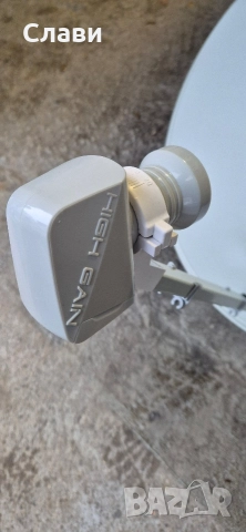 Сателитна антина/чиниа., снимка 4 - Приемници и антени - 52965163