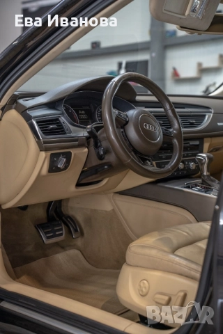 Audi A6 C7, снимка 17 - Автомобили и джипове - 52106613