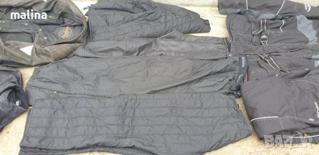 Мото екипировки панталони,якета ръкавици, снимка 12 - Аксесоари и консумативи - 39842859