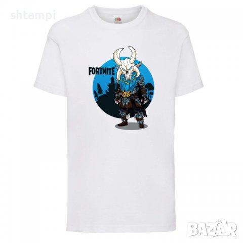 Детска тениска Фортнайт Fortnite Ragnarok Игра,Подарък,Изненада,, снимка 2 - Детски тениски и потници - 36881997