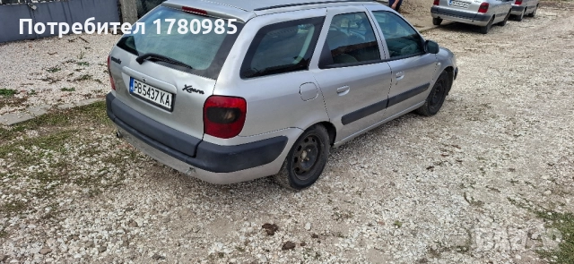 ситроен ксара 1.6 газ, снимка 3 - Автомобили и джипове - 52057591