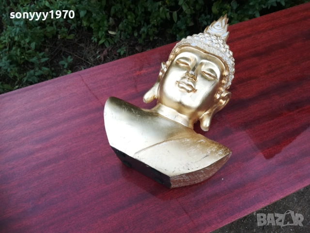 БУДА БЮСТ-ВНОС ГЕРМАНИЯ 2311252030LCHERY1, снимка 13 - Антикварни и старинни предмети - 52515622