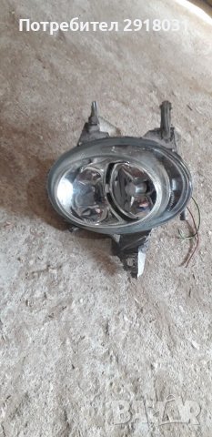 Ляв фар за мъгла от Peugeot 206, снимка 4 - Части - 39291059