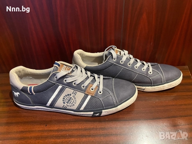 маратонки mustang, снимка 18 - Маратонки - 51788131