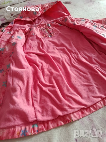 Дъждобран за момиченце, снимка 4 - Детски якета и елеци - 53602986