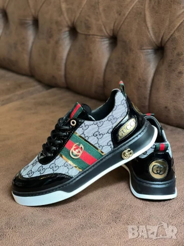 дамски маратонки gucci , снимка 2 - Маратонки - 51396146
