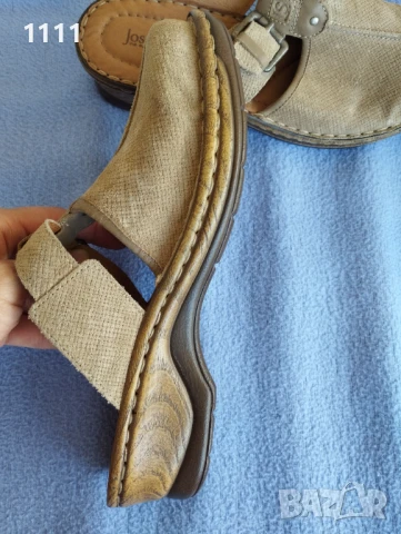 Сабо Josef Siebel номер 41., снимка 2 - Чехли - 51363294