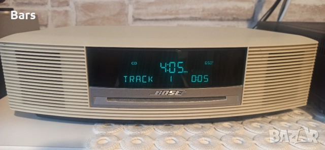 Bose wave music sistem 4, снимка 2 - Аудиосистеми - 52294007