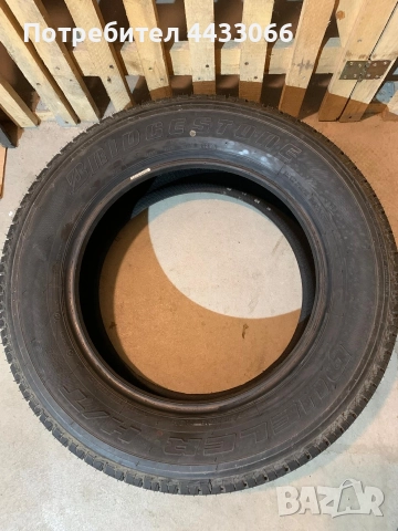 Toyota Hilux, Ford Ranger гуми 18 цола , снимка 4 - Гуми и джанти - 52863792