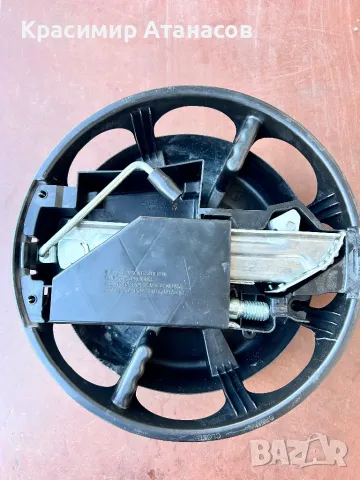 A2128980914 .Вложка резервна гума инструменти за Мерцедес Ц-класа W204. A2048980007. A2128980914