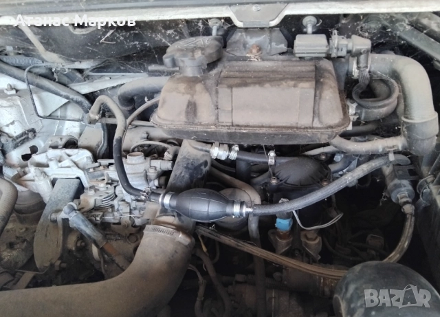 Скудо1,9 тди, снимка 2 - Автомобили и джипове - 52923956