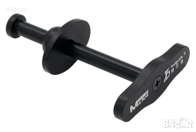 Метално бутало за паста за запояване флюс тинол (за спринцовка), снимка 6 - Поялници и запояване - 43484931