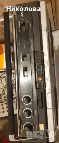 Продавам касетофон, за профилактика JVC,RC 646L , снимка 3 - Радиокасетофони, транзистори - 49470951
