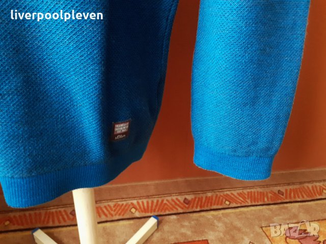 👉S`Oliver Original L, снимка 3 - Пуловери - 35403714
