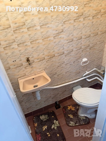 Отдавам 2-стаен апартамент под наем, снимка 10 - Апартаменти - 53393859