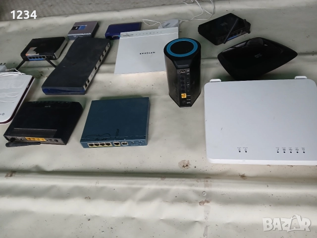 Ротери 12бр , снимка 3 - Друга електроника - 52896924