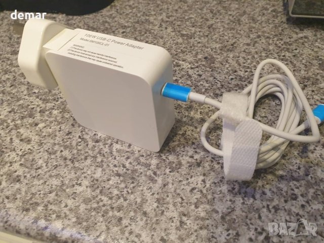 Зарядно устройство за Mac book Pro/Air, 106 W, снимка 8 - Друга електроника - 42977986