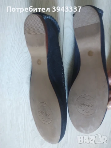 Дамски обувки,балерини Tory Burch , снимка 7 - Дамски ежедневни обувки - 51029293