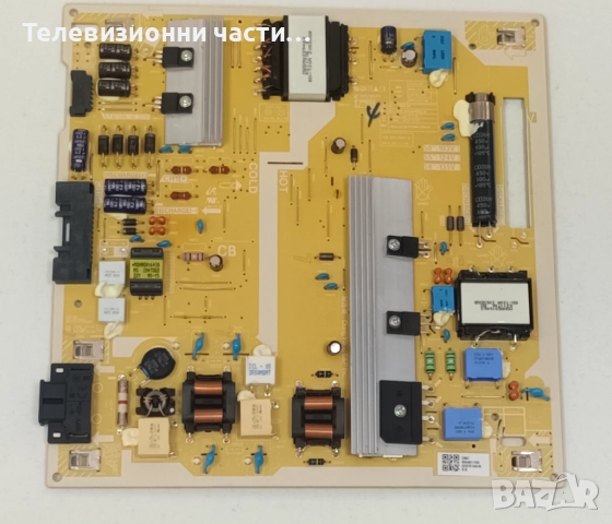 Samsung UE50AU8072U с дефектен екран CY-SB050HGEY1V/BN41-02844A BN94-16765H/BN44-01110A/S1A8-500SM0-, снимка 5 - Части и Платки - 52038813