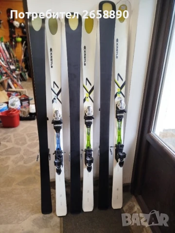 Австрийски ски Kastle 