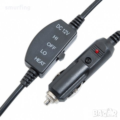 Подложка за седалка с нагряваща функция , снимка 4 - Аксесоари и консумативи - 34824996