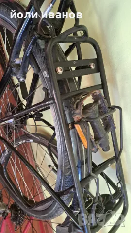 PEGASUS-сити байк 28 цола,61 размер, снимка 6 - Велосипеди - 49204877