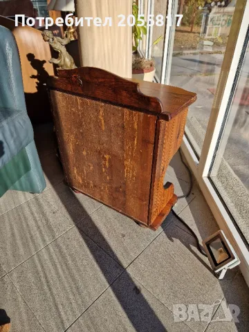 Нощно шкафче , снимка 4 - Шкафове - 47718150