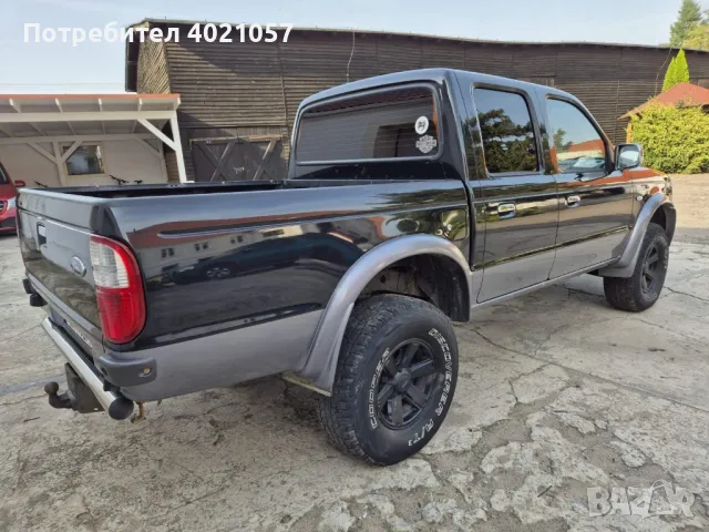 Ford, снимка 3 - Автомобили и джипове - 47302883