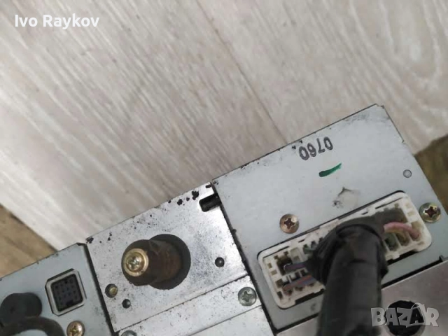 Навигация за MAZDA MPV 2004 , LD6066DV0 , снимка 7 - Части - 52430674