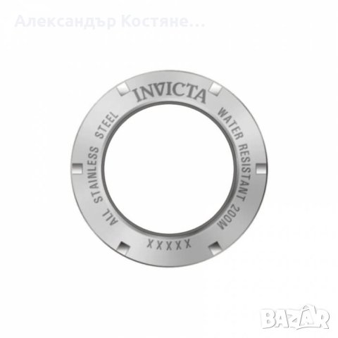 Мъжки часовник Invicta Pro Diver Automatic 15848, снимка 5 - Мъжки - 43317246