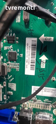 Main Board TP.MSD309.BPS88 for Hisense LHD32D33SEU, снимка 5 - Части и Платки - 36961339