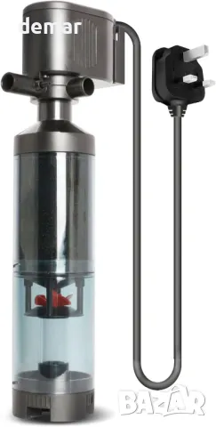 ONLYSTAR Тих филтър за аквариум 5-в-1 потопяем филтър за аквариум, 75-120L (35W)