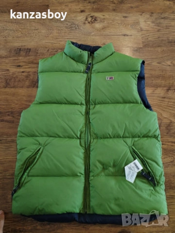 Napapijri down vest - юношески пухен елек 2-лищев 162см., снимка 4 - Други - 52185298