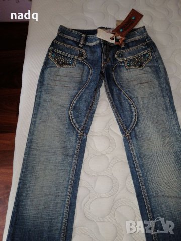 Phard страхотни нови дънки, снимка 2 - Дънки - 32220023