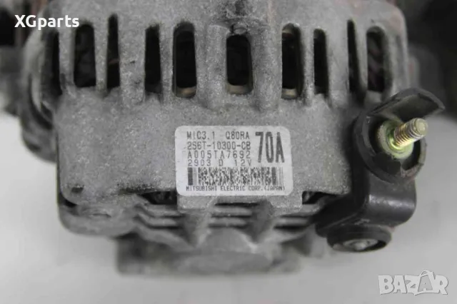  Алтернатор / генератор за Mazda 2 1.2i 75 к.с. (2003-2007), снимка 3 - Части - 48680324