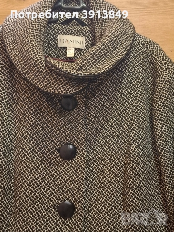 Дамско палто , снимка 3 - Палта, манта - 52392287