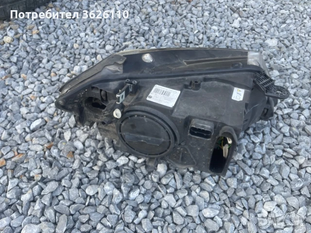 BMW X 3 2011-Фарове