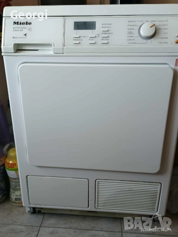  Сушилня Miele 7 кг. с термо помпа!