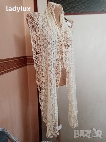 DIDI, нов красив Шал. Код 1447, снимка 10 - Шалове - 35370275