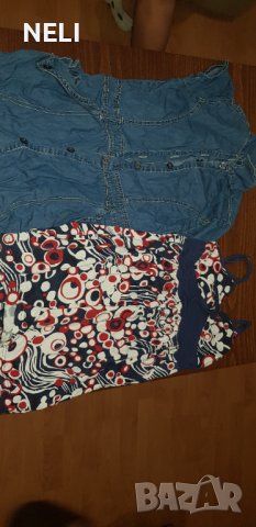 Голям сет от дрехи за лято , снимка 6 - Детски рокли и поли - 36324209