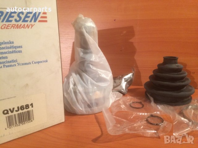 Външно каре за Волво / VOLVO 850, V70, C70, S70 и S80, снимка 2 - Части - 43504460