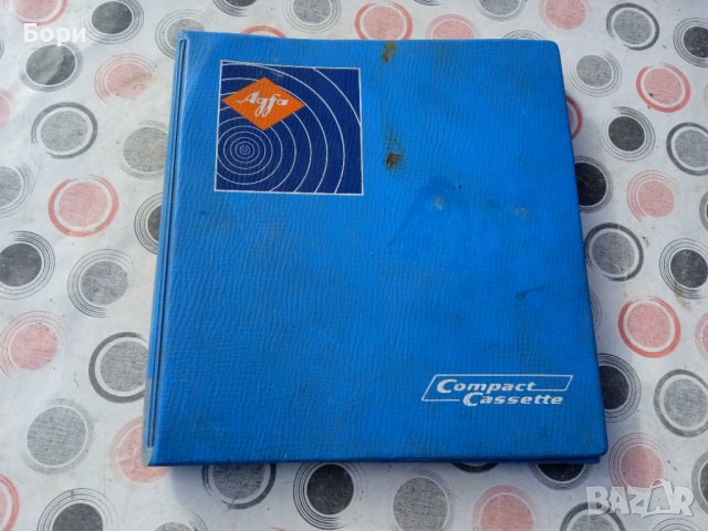 Аудио касети 6 броя, снимка 12 - Аудио касети - 39806363